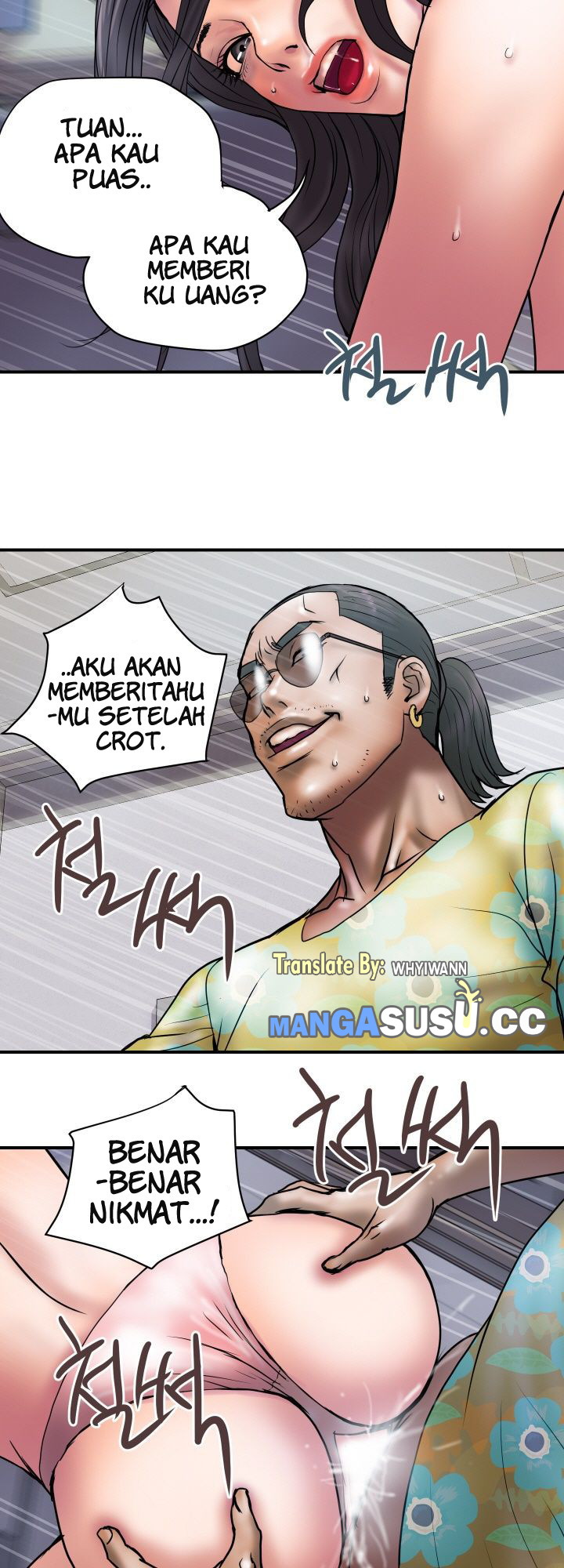 Accommodation - Chapter 26 27