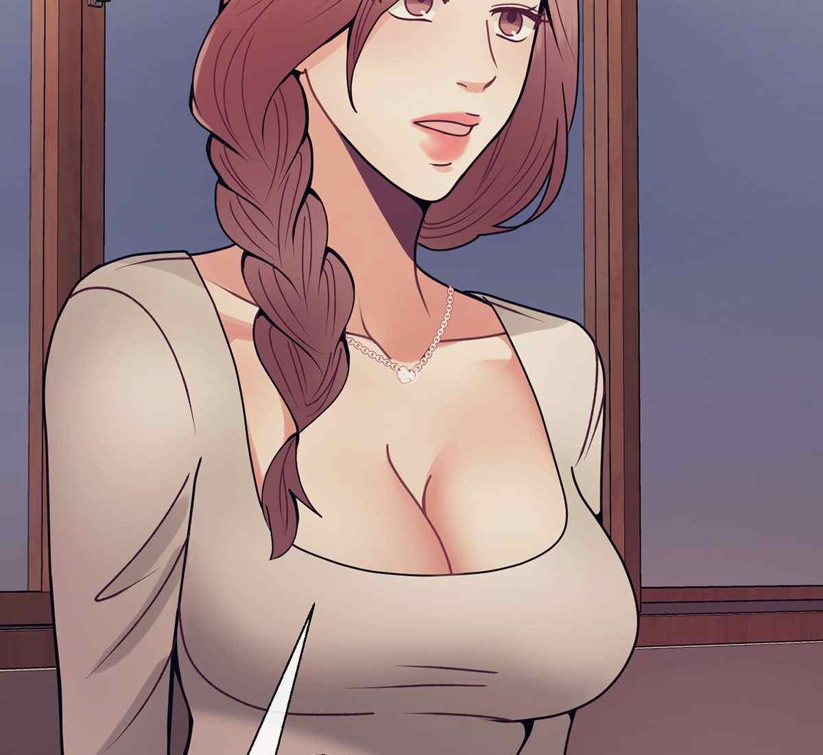 In Love With the Friend&#8217;s Mother - Chapter 16 109