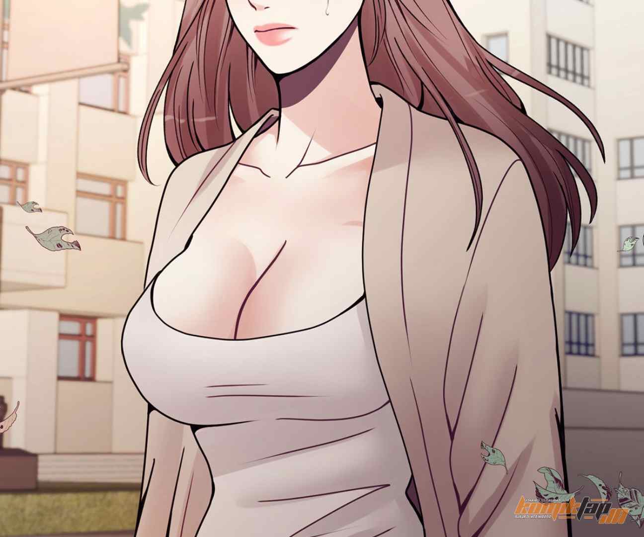 In Love With the Friend&#8217;s Mother - Chapter 16 141