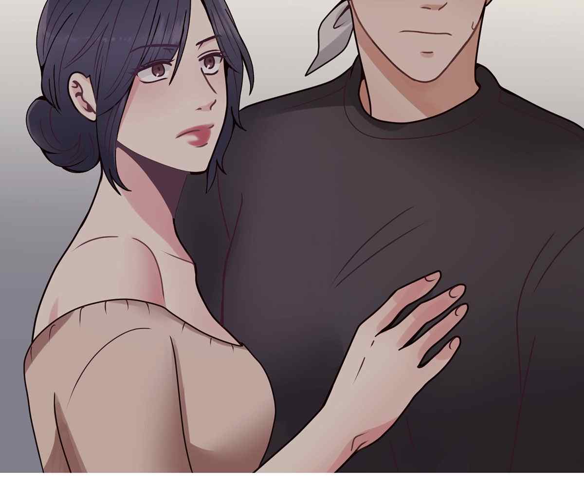 In Love With the Friend&#8217;s Mother - Chapter 16 58