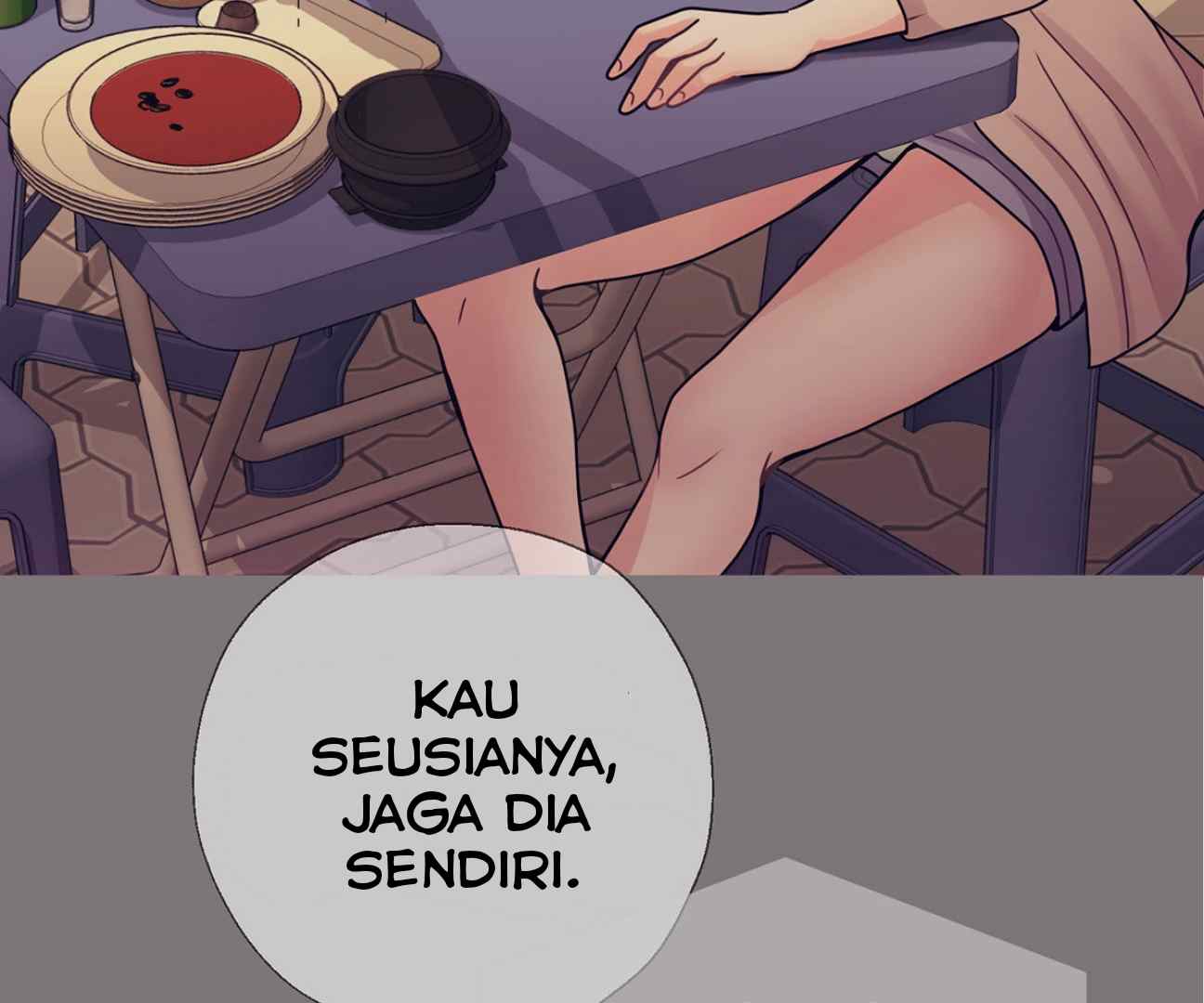 In Love With the Friend&#8217;s Mother - Chapter 16 166