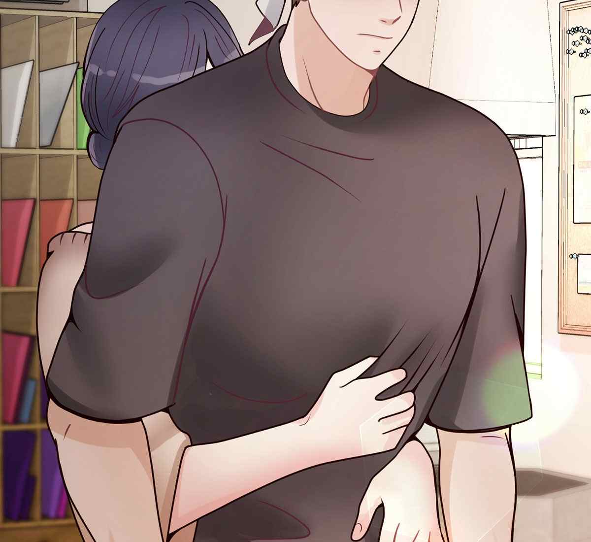 In Love With the Friend&#8217;s Mother - Chapter 16 64