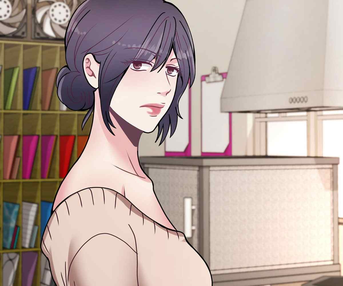 In Love With the Friend&#8217;s Mother - Chapter 16 37