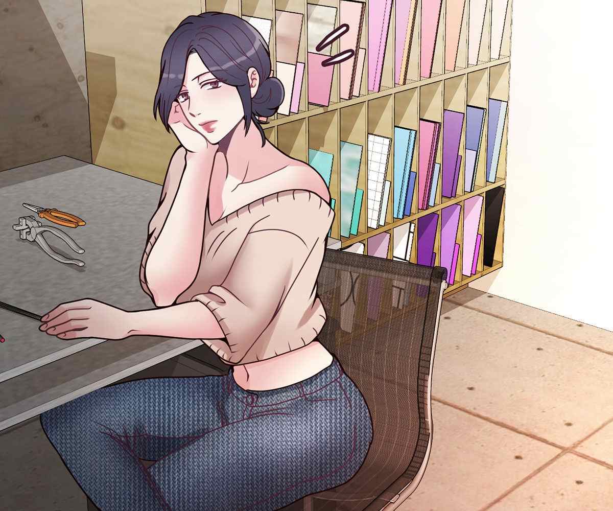In Love With the Friend&#8217;s Mother - Chapter 16 51