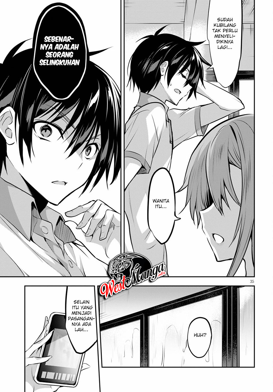Strategic Lovers - Chapter 3 39