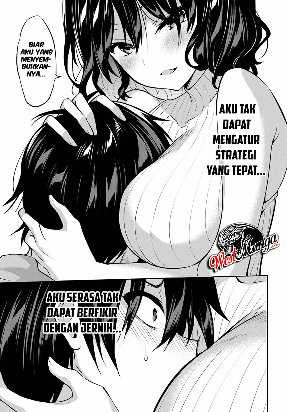 Strategic Lovers - Chapter 3 35