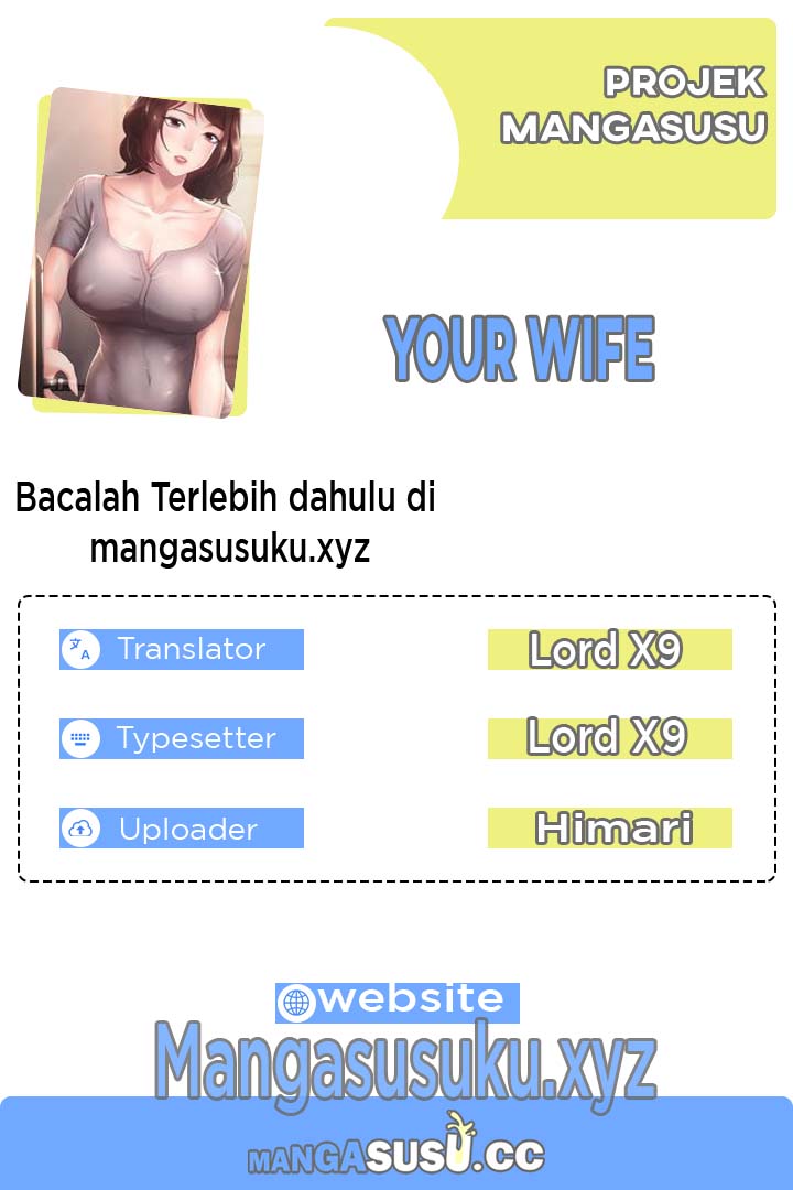 Your wife - Chapter 30 1