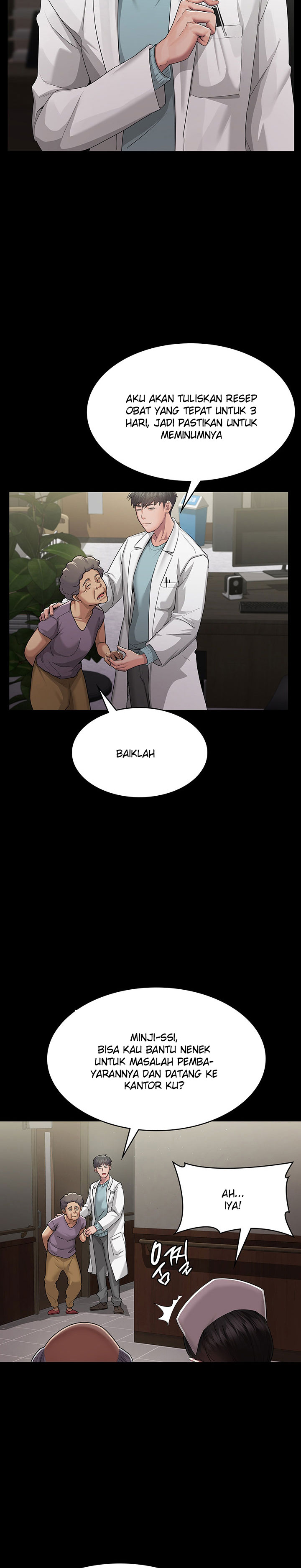 Night Hospital - Chapter 1 16