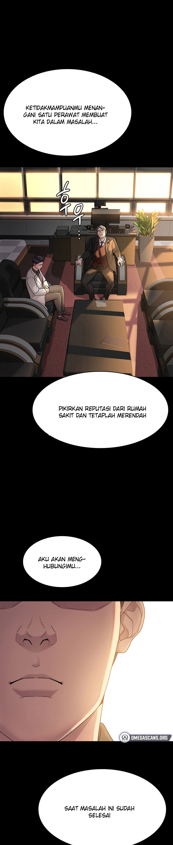 Night Hospital - Chapter 1 10