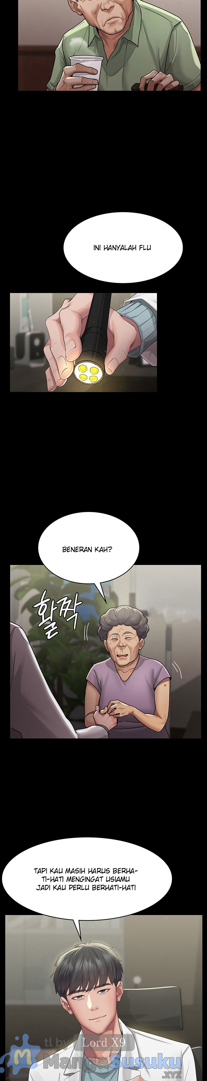 Night Hospital - Chapter 1 15