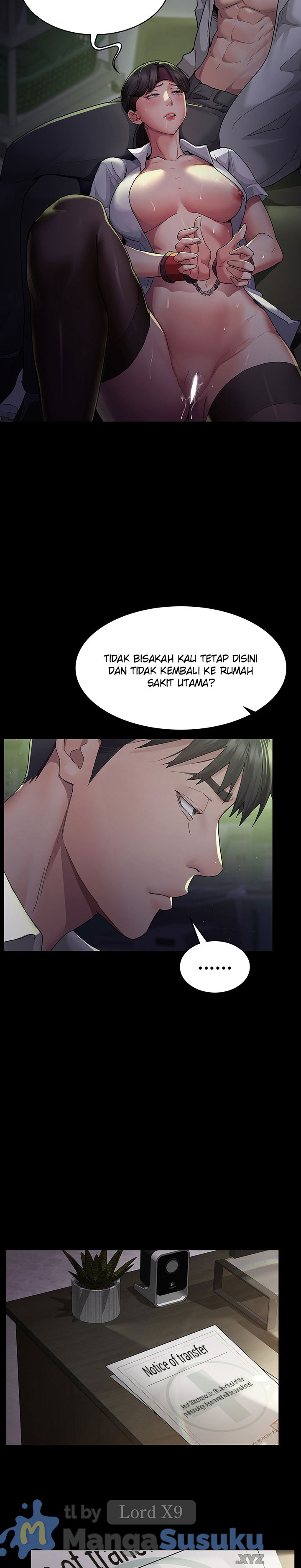 Night Hospital - Chapter 1 31