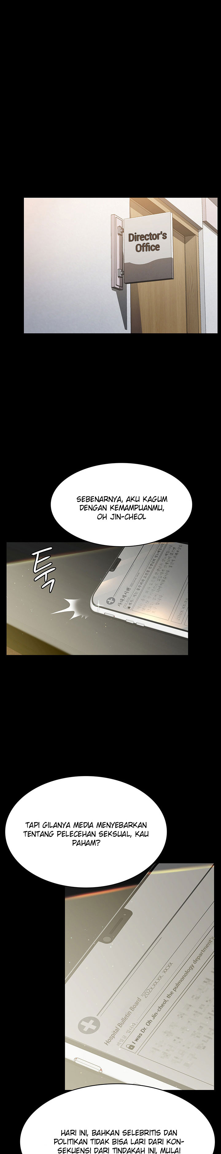 Night Hospital - Chapter 1 8
