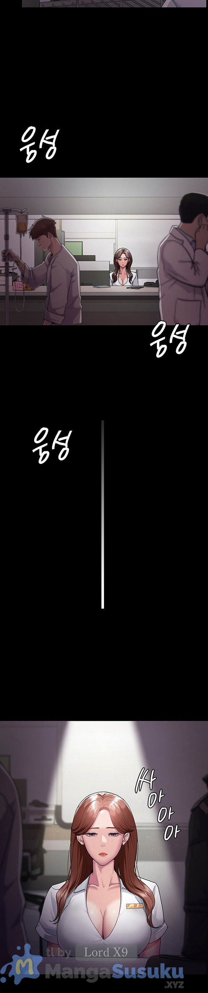 Night Hospital - Chapter 1 3