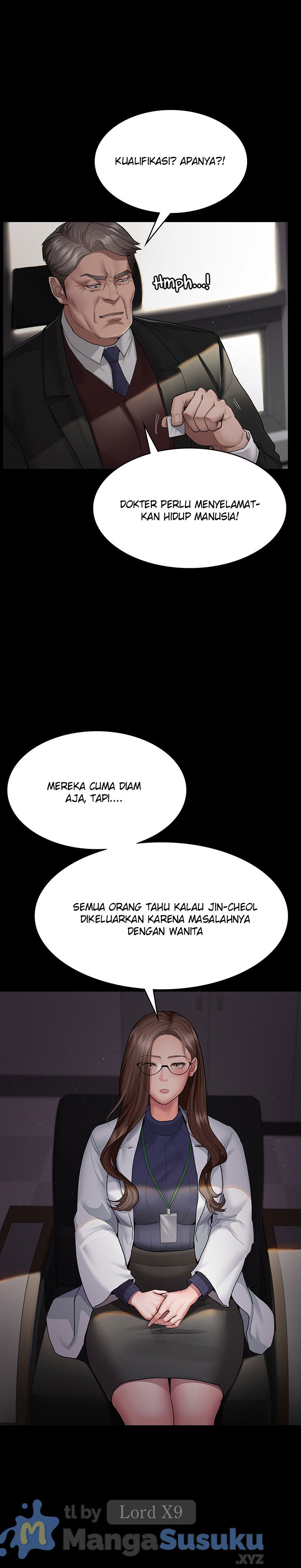 Night Hospital - Chapter 1 35