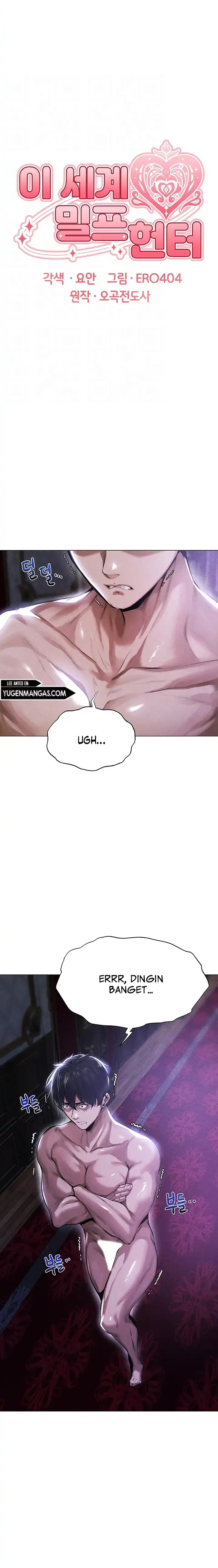 MILF Hunting In Another World - Chapter 2 2