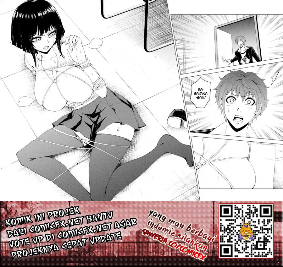 Ore no Genjitsu wa Renai Game?? ka to Omottara Inochigake no Game datta - Chapter 25.2 7