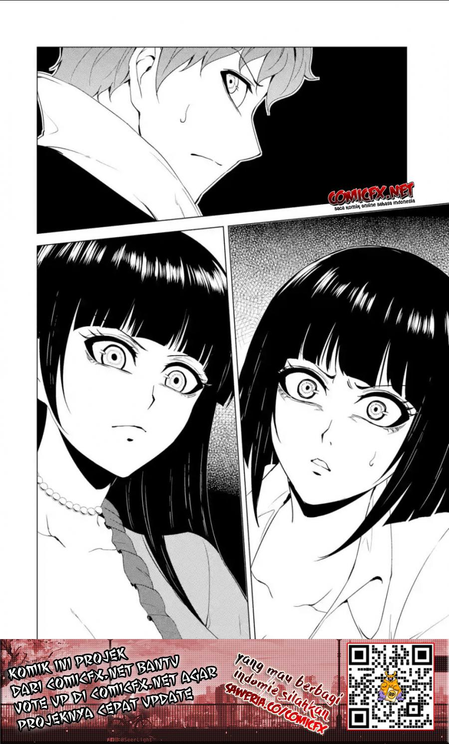 Ore no Genjitsu wa Renai Game?? ka to Omottara Inochigake no Game datta - Chapter 25.2 14