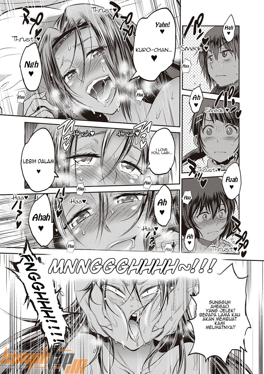 Jyoshi Luck 2 Years Later - Chapter 15 5