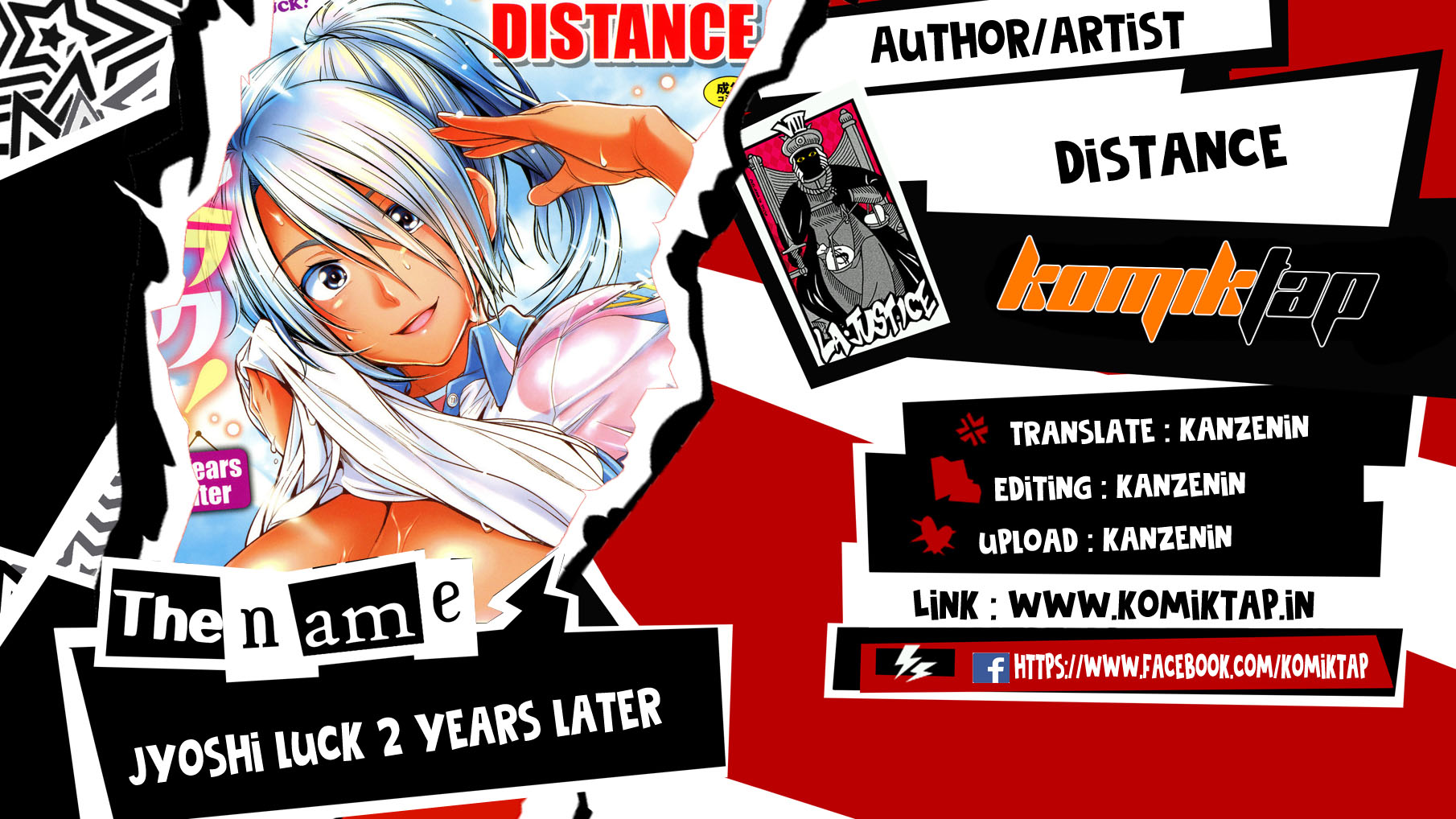Jyoshi Luck 2 Years Later - Chapter 15 1