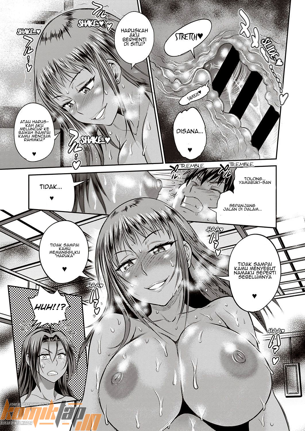 Jyoshi Luck 2 Years Later - Chapter 15 11
