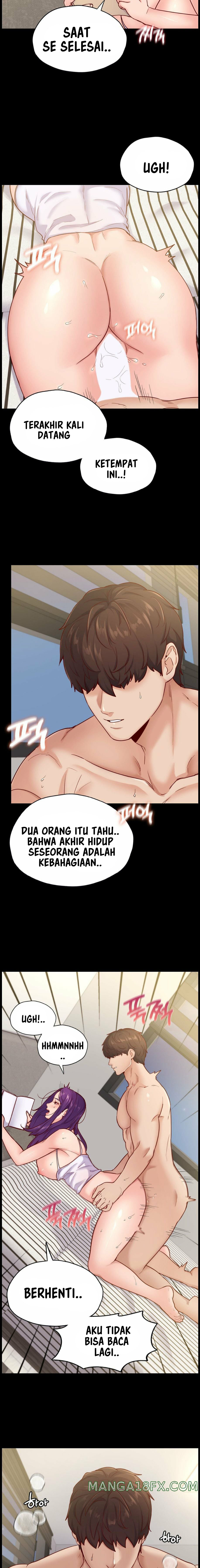 Not At School, Please - Chapter 38 9