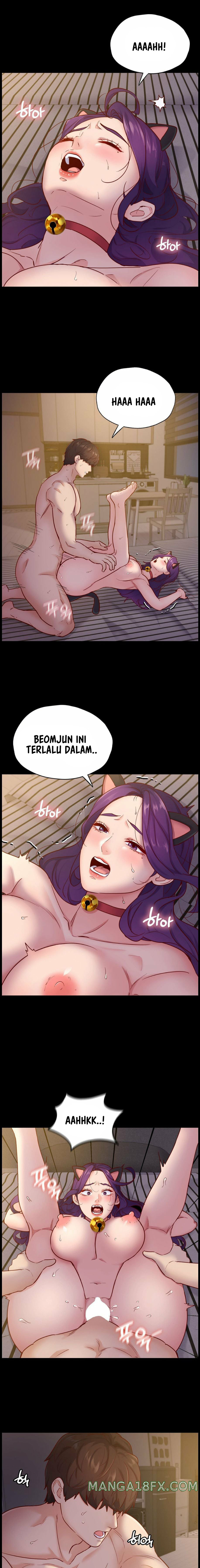 Not At School, Please - Chapter 38 17