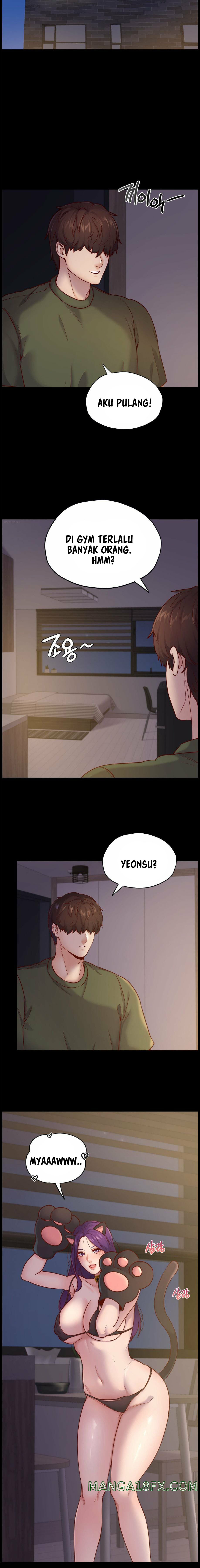 Not At School, Please - Chapter 38 12