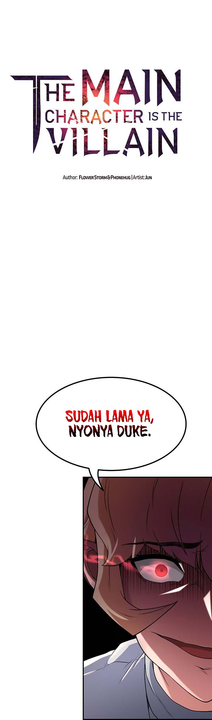 The Main Character is the Villain - Chapter 63 2
