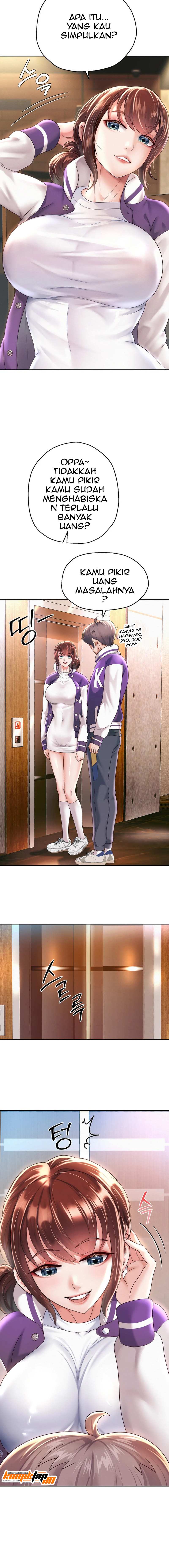 Reborn with big dick - Chapter 12 4
