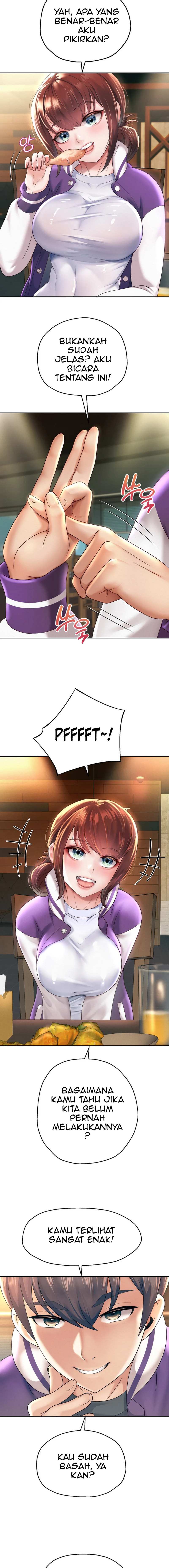 Reborn with big dick - Chapter 12 3