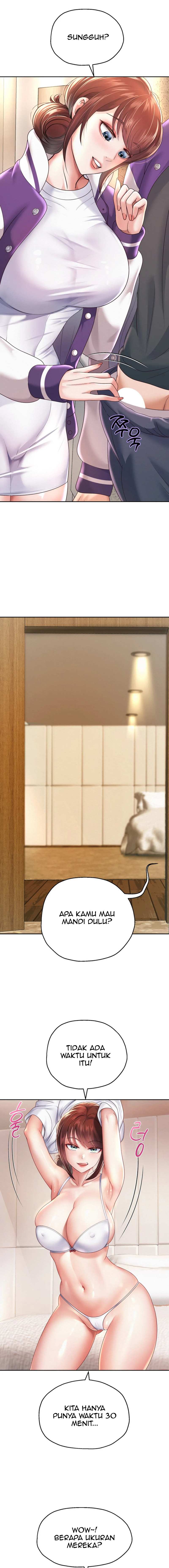 Reborn with big dick - Chapter 12 6