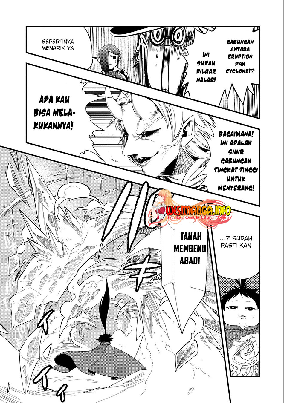 Since My Previous Life Was A Wise Man I Can Afford To Live - Chapter 18 27