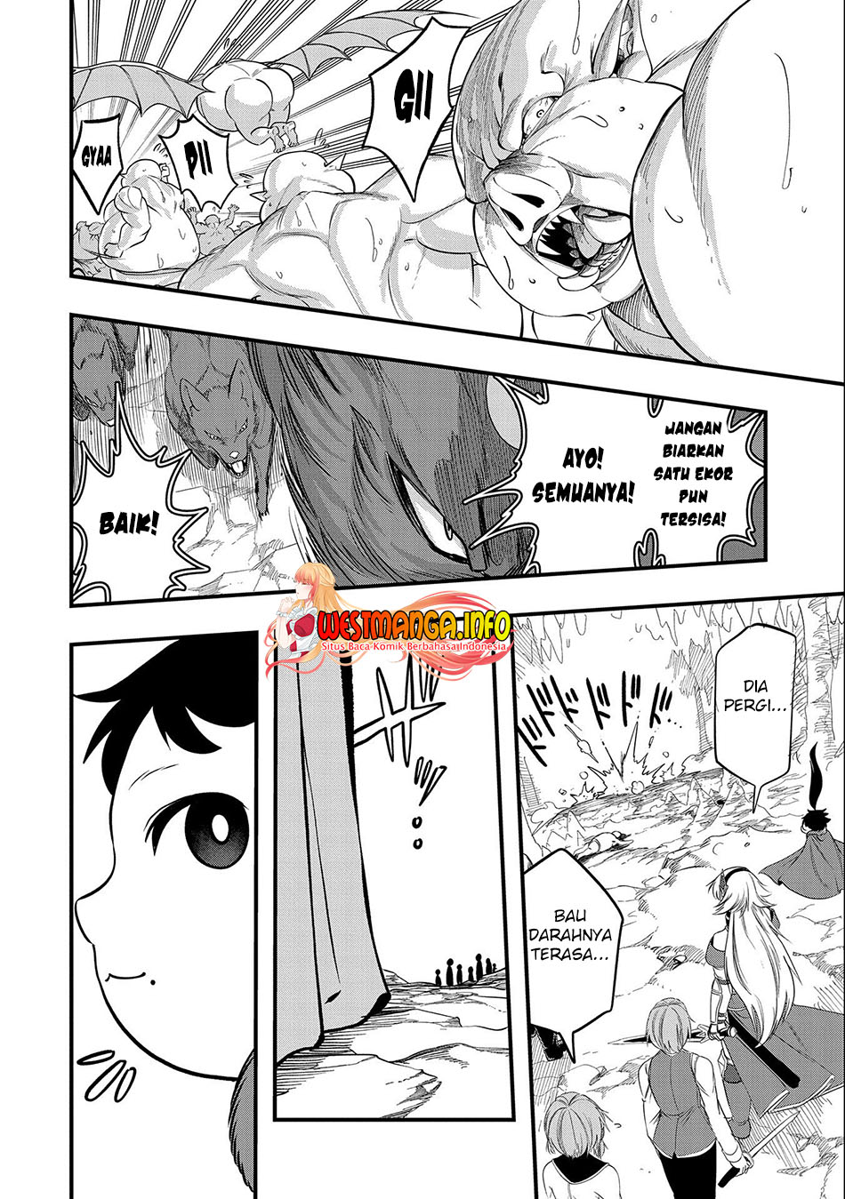 Since My Previous Life Was A Wise Man I Can Afford To Live - Chapter 18 12