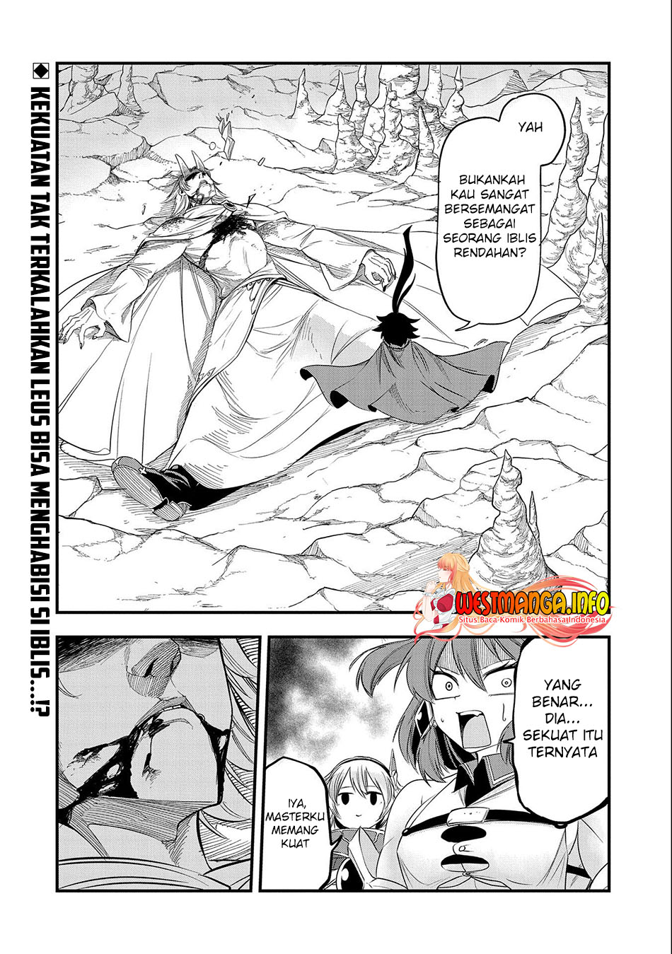 Since My Previous Life Was A Wise Man I Can Afford To Live - Chapter 18 32