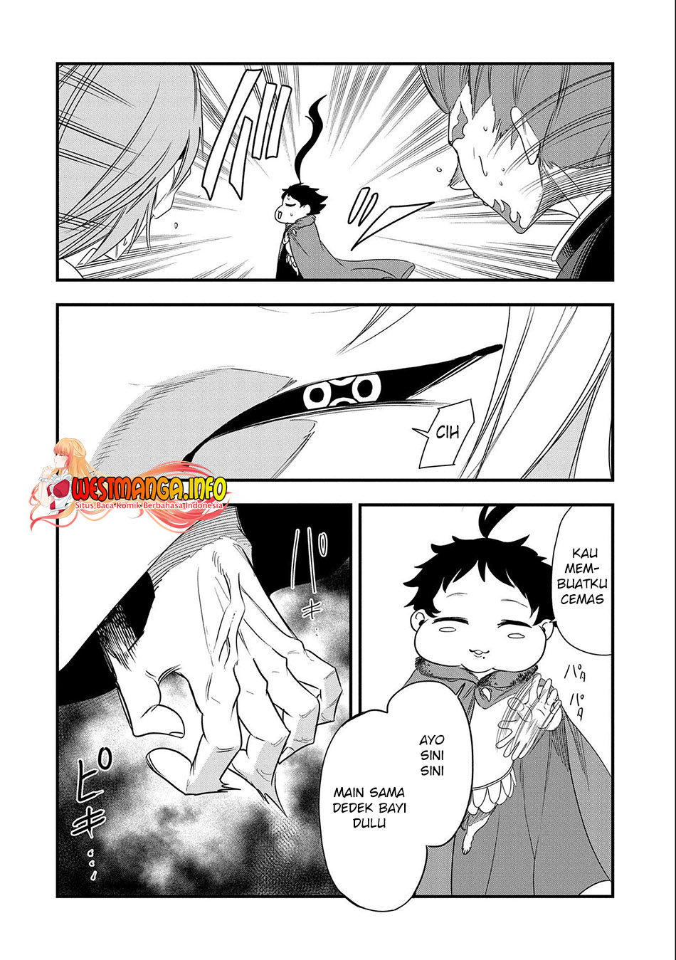 Since My Previous Life Was A Wise Man I Can Afford To Live - Chapter 18 18