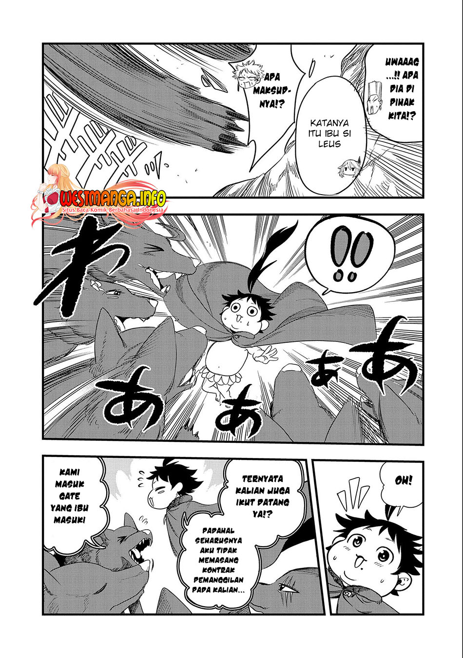 Since My Previous Life Was A Wise Man I Can Afford To Live - Chapter 18 5