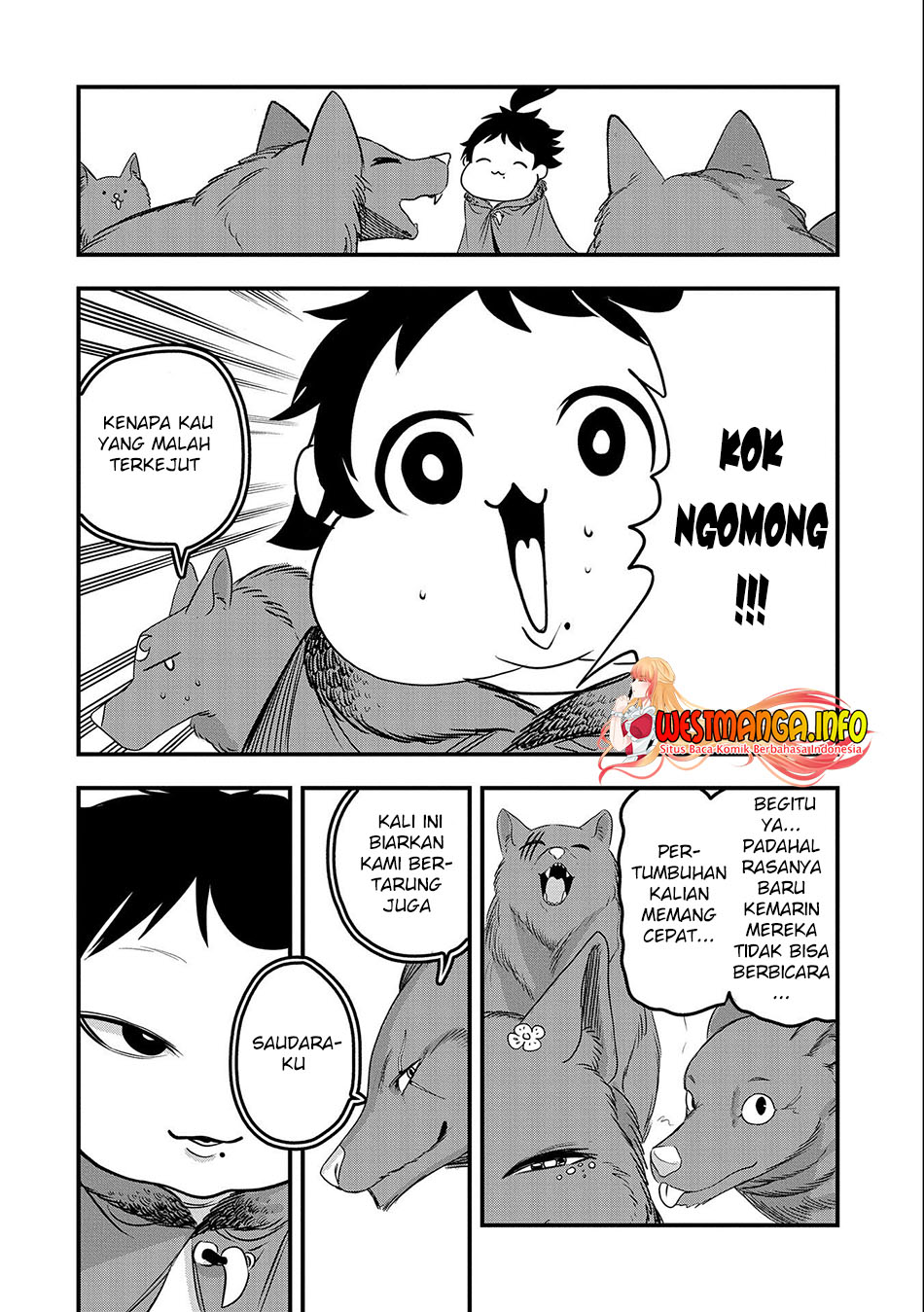 Since My Previous Life Was A Wise Man I Can Afford To Live - Chapter 18 6
