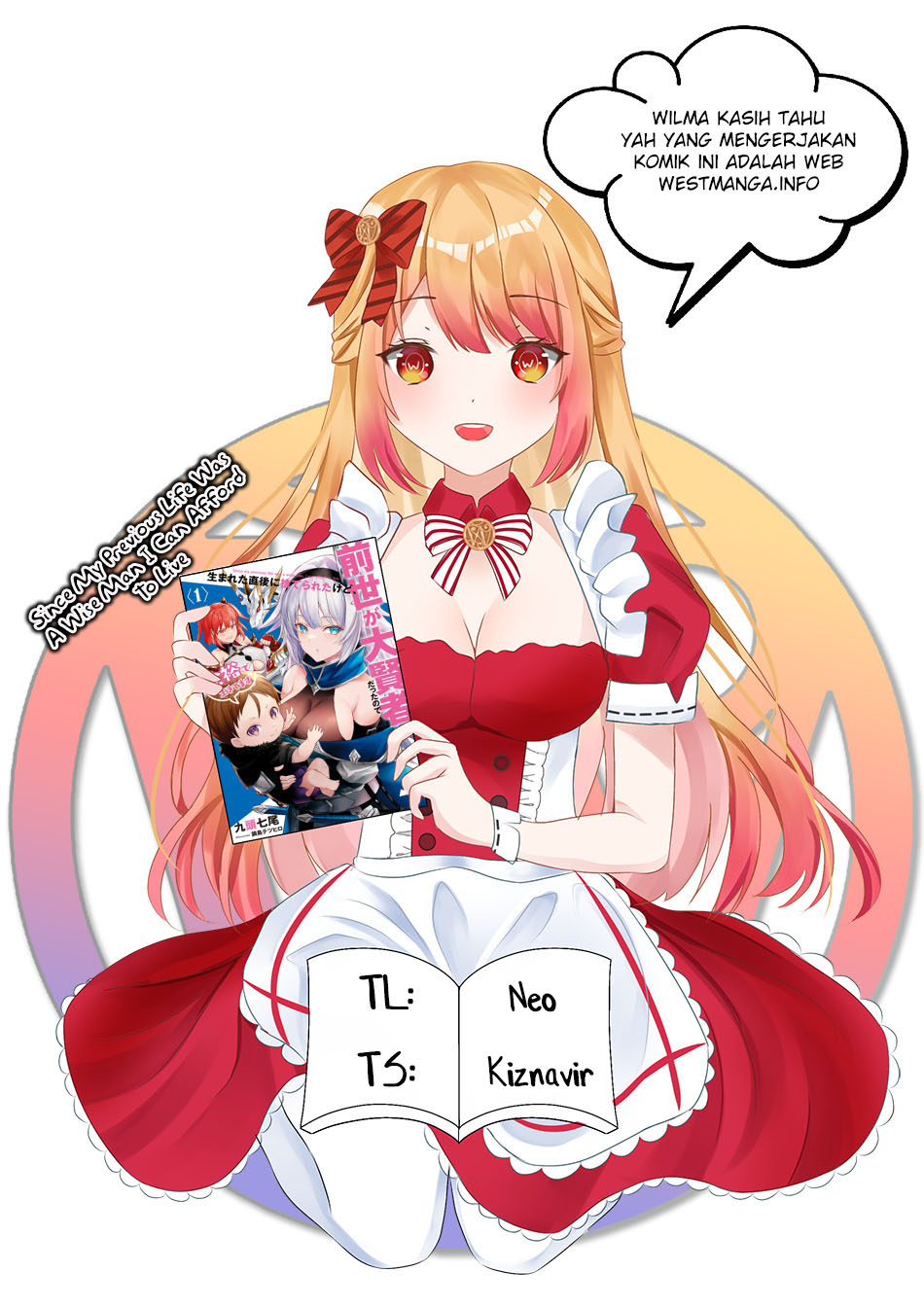 Since My Previous Life Was A Wise Man I Can Afford To Live - Chapter 18 3