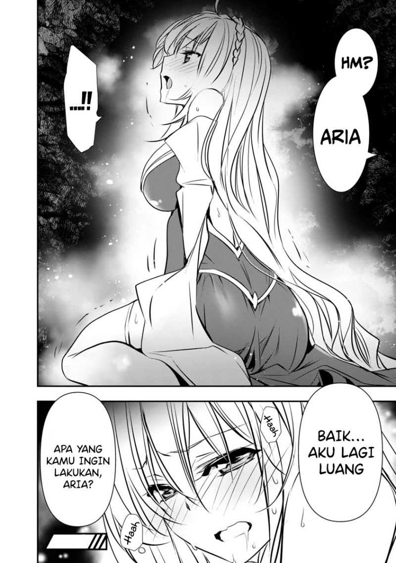 Isekai NTR ~Shinyuu no Onna wo Saikyou Skill de Otosu Houhou~ - Chapter 17 16