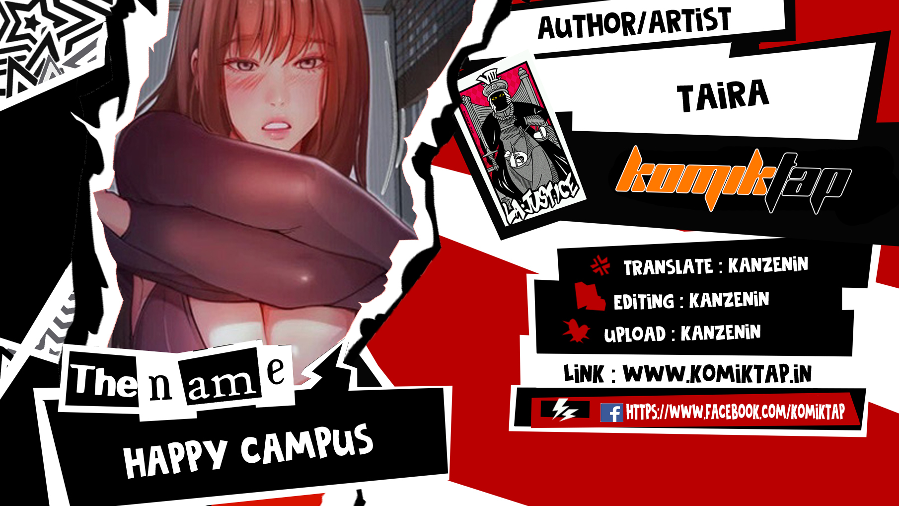 Happy Campus - Chapter 27 1