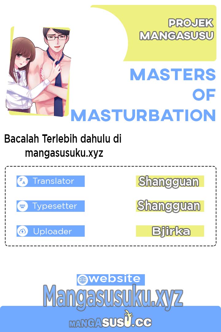 Masters of Masturbation - Chapter 29 1