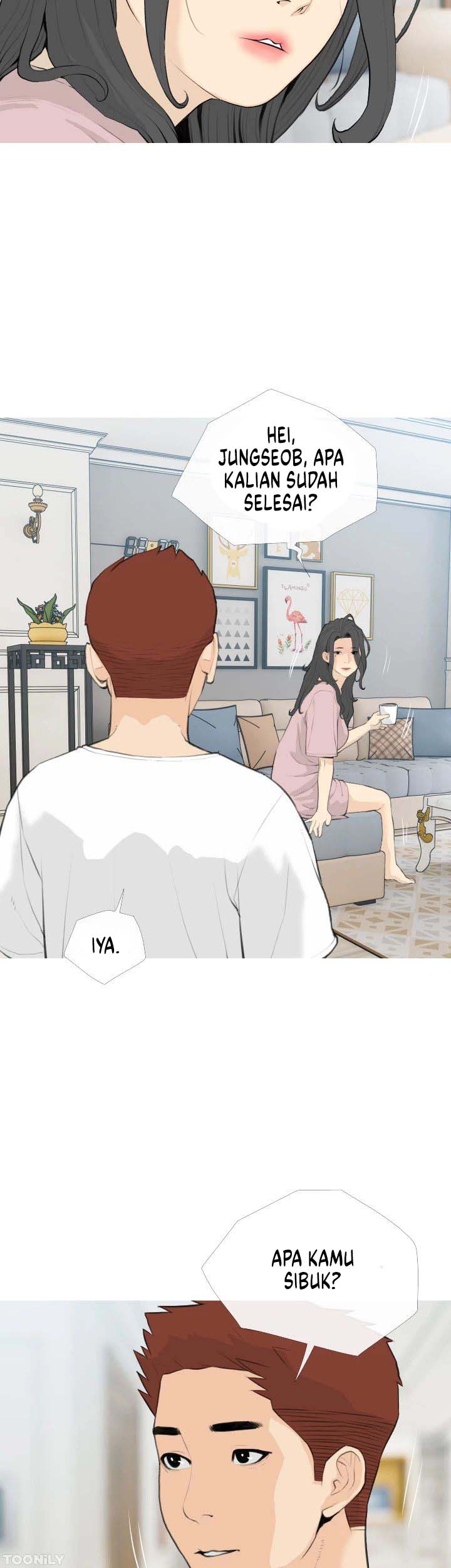 Obscene Private Lesson - Chapter 88 5