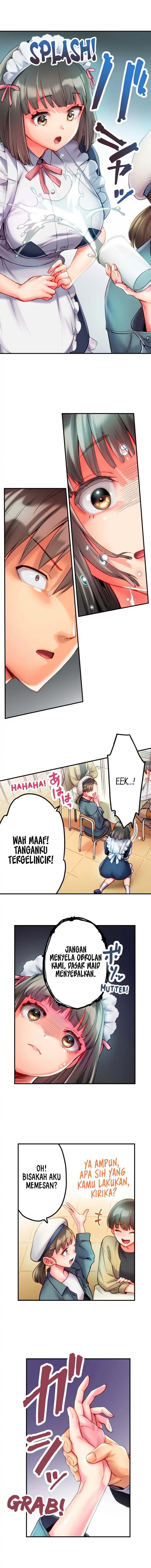 This Slouching Girl’s Nipples Are So Sensitive…! - Chapter 16 8