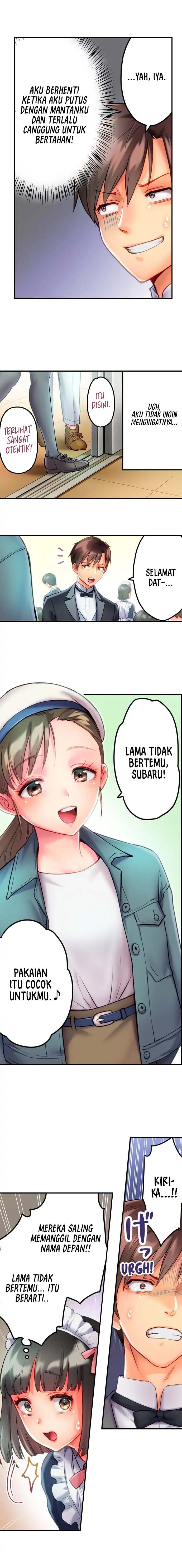This Slouching Girl’s Nipples Are So Sensitive…! - Chapter 16 5