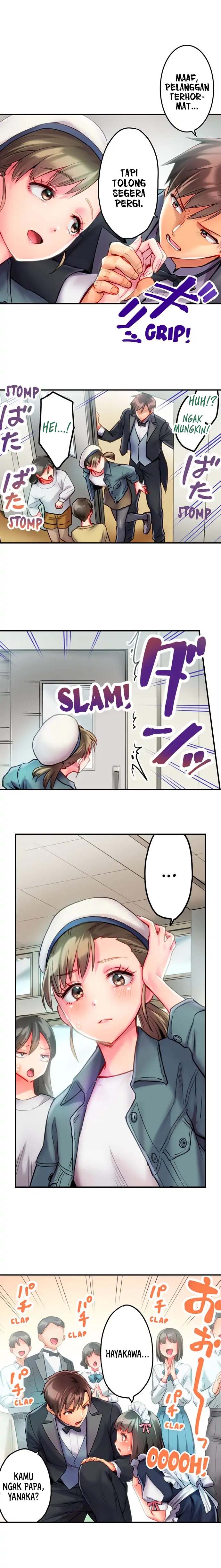 This Slouching Girl’s Nipples Are So Sensitive…! - Chapter 16 9