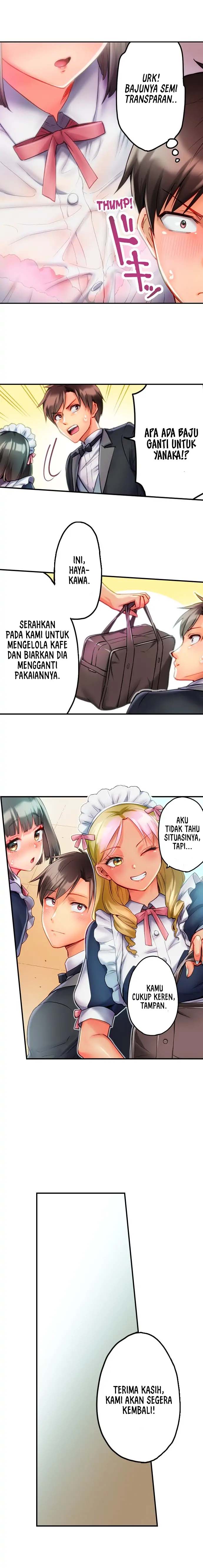 This Slouching Girl’s Nipples Are So Sensitive…! - Chapter 16 10