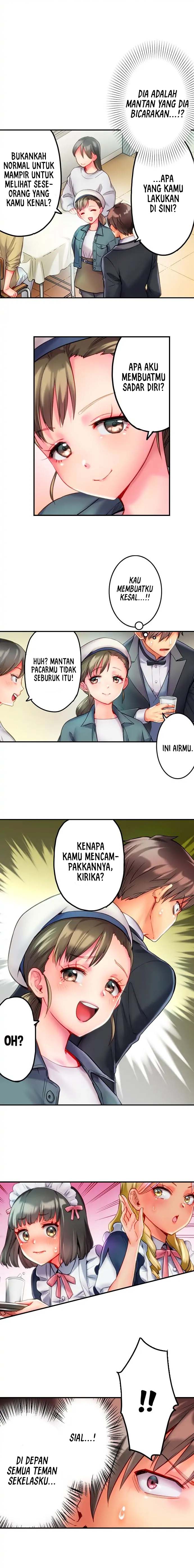 This Slouching Girl’s Nipples Are So Sensitive…! - Chapter 16 6