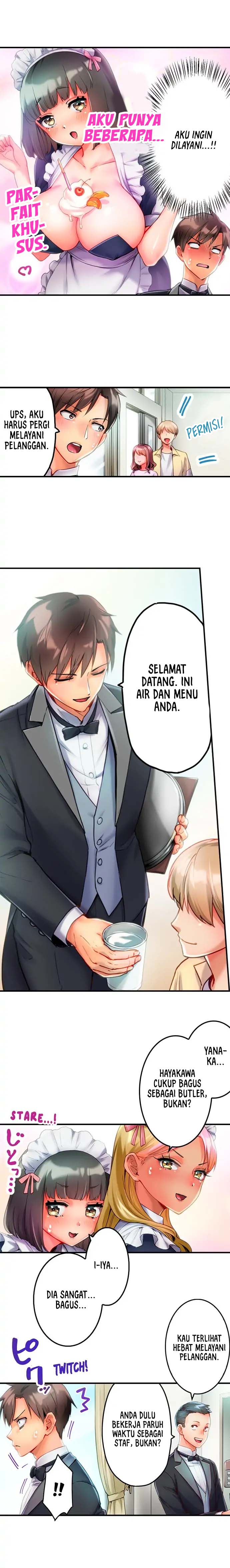 This Slouching Girl’s Nipples Are So Sensitive…! - Chapter 16 4