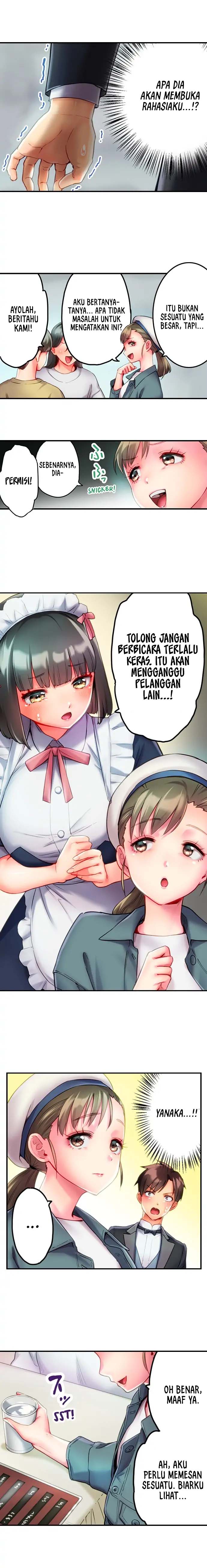 This Slouching Girl’s Nipples Are So Sensitive…! - Chapter 16 7