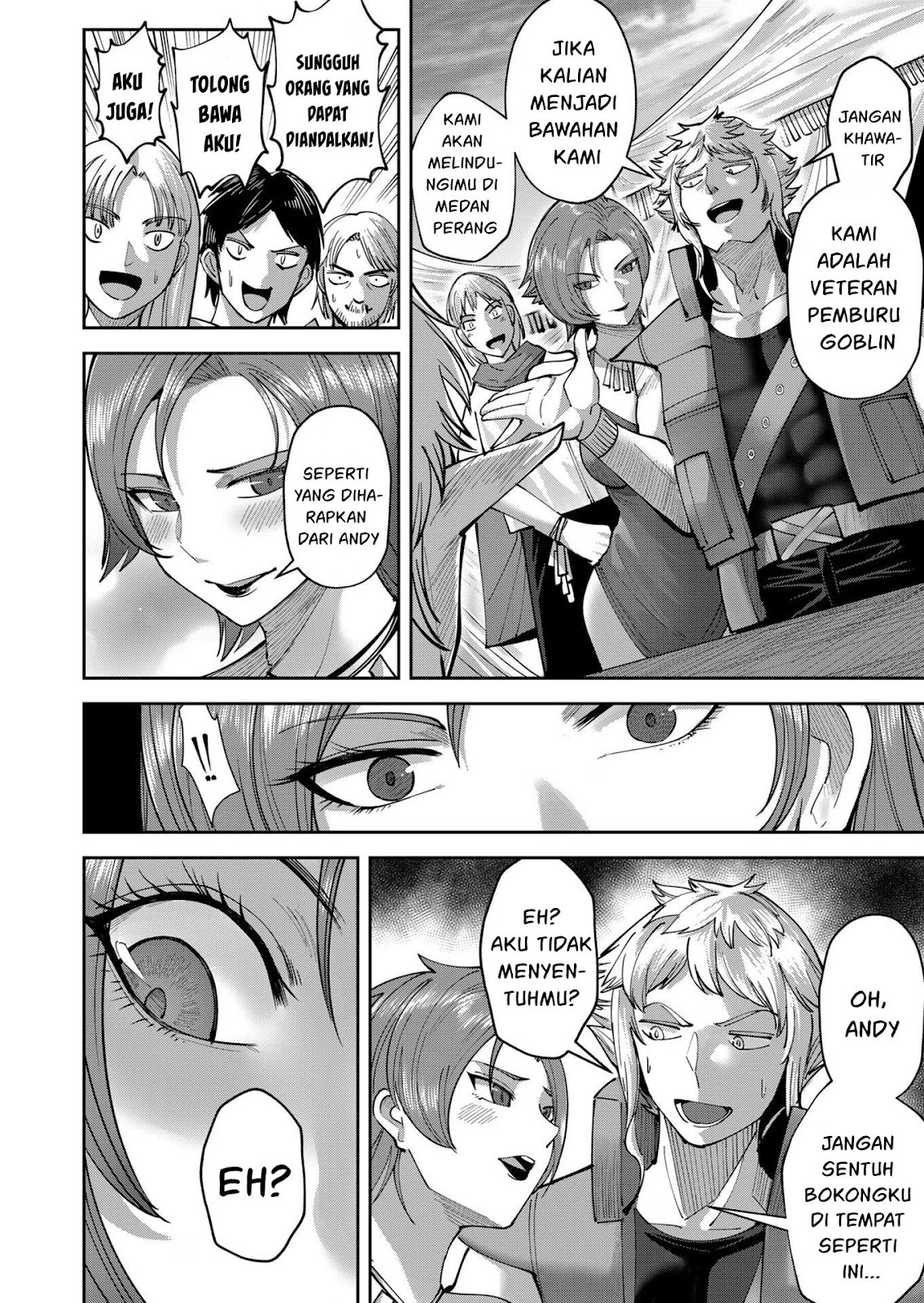 Kichiku Eiyuu - Chapter 37 9